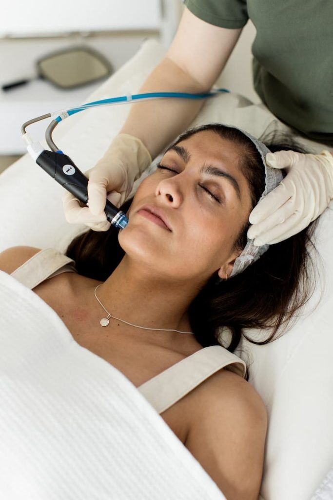 Hydrafacial