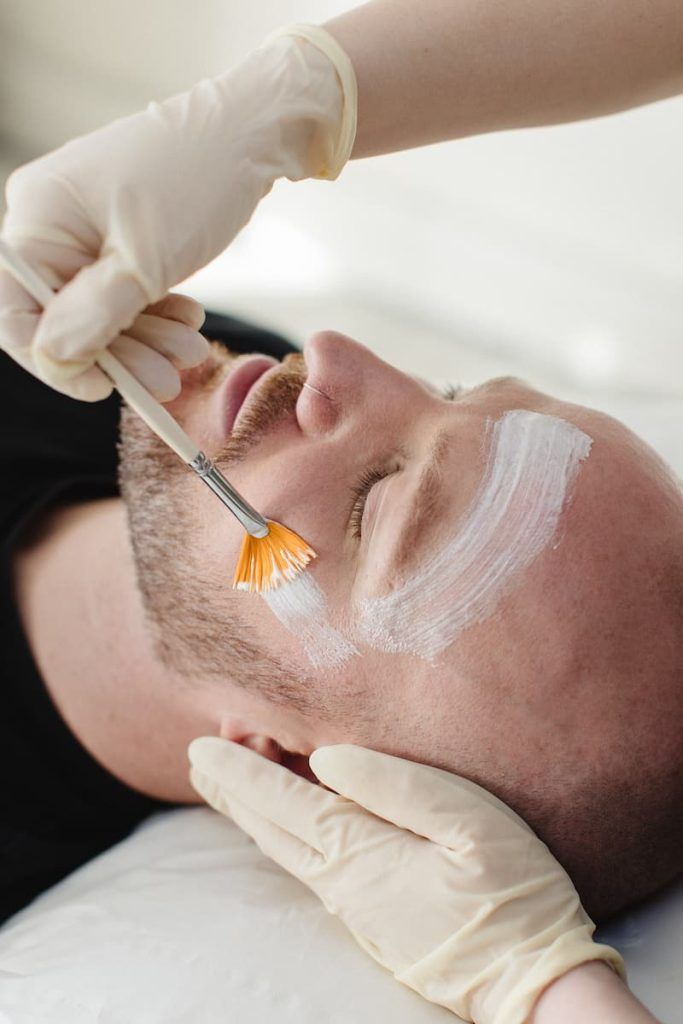 Mens Facial