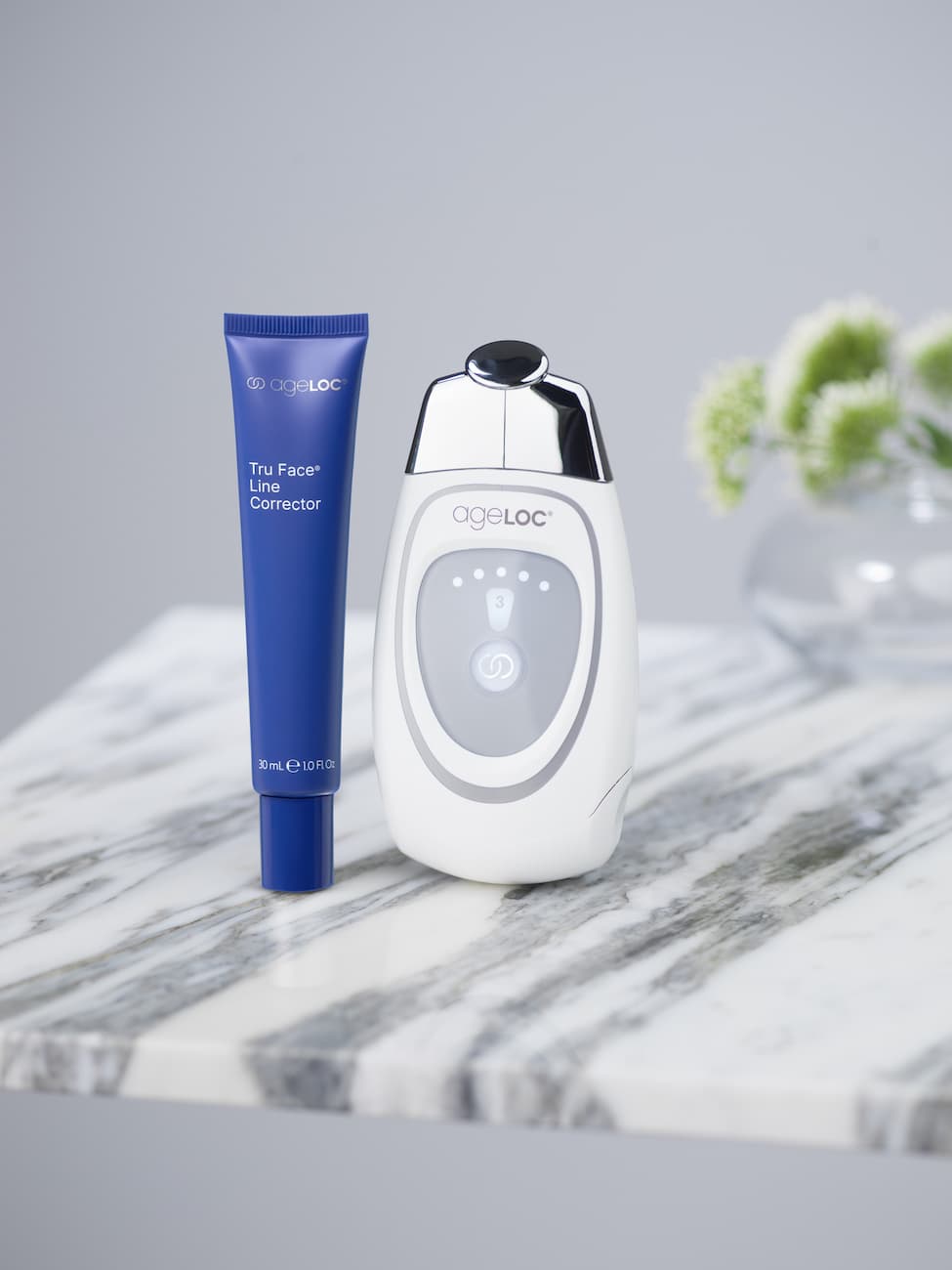 Ageloc Galvanic Spa Tru Face Line Corrector Product Image
