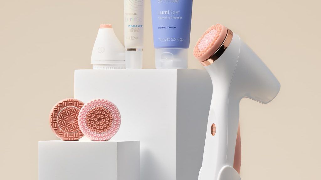 Nuskin Lumispa New Packaging