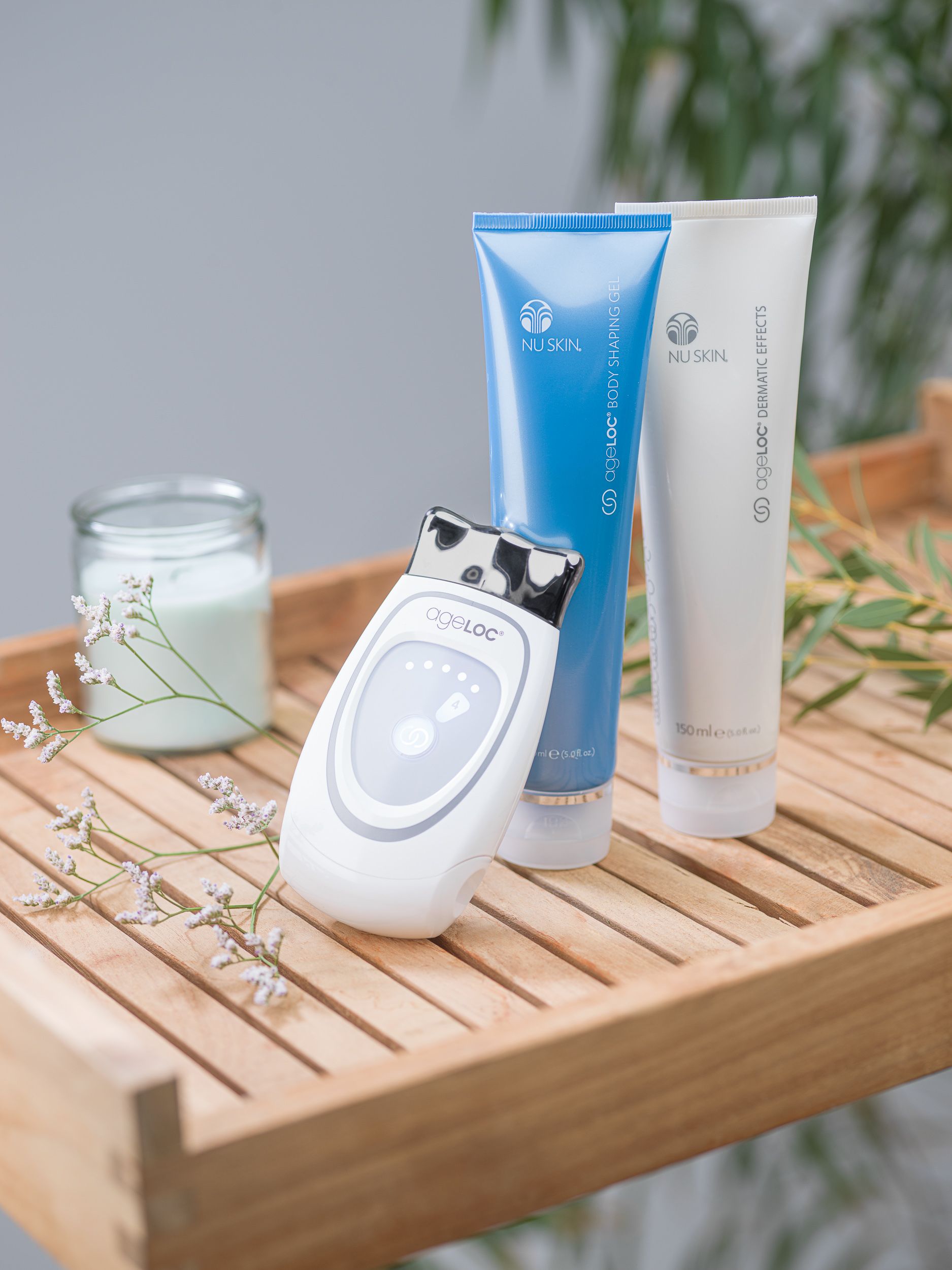Ageloc Galvanic Spa Dermatic Effects