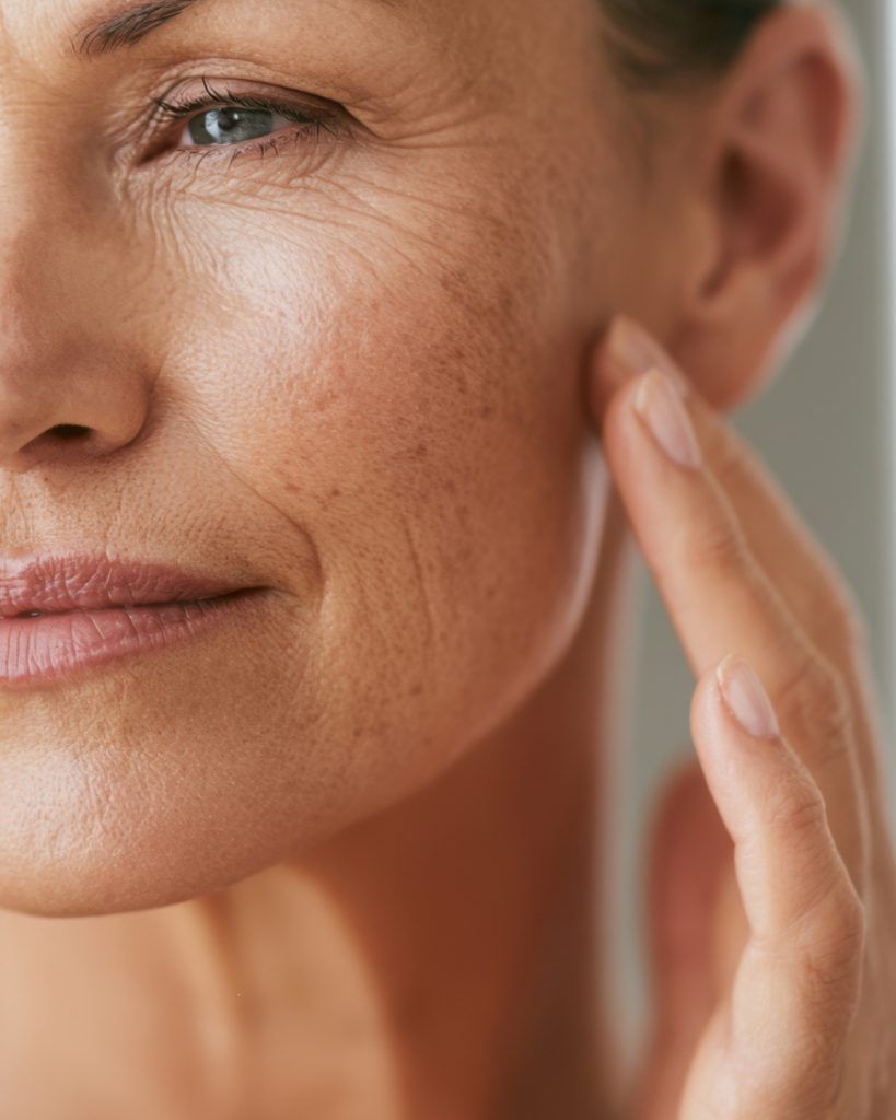 menopause skin